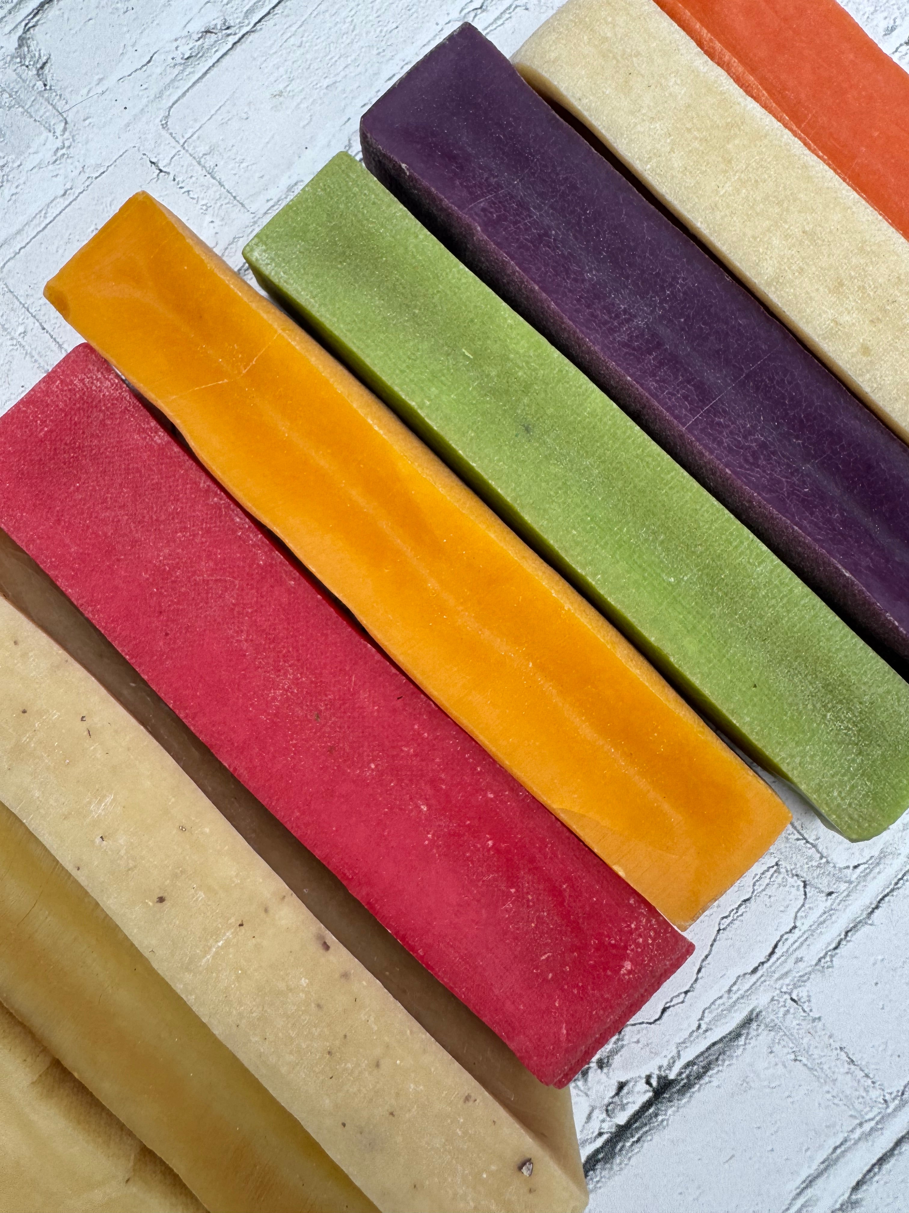 Yaks, Puffs, Nuggets and Powder