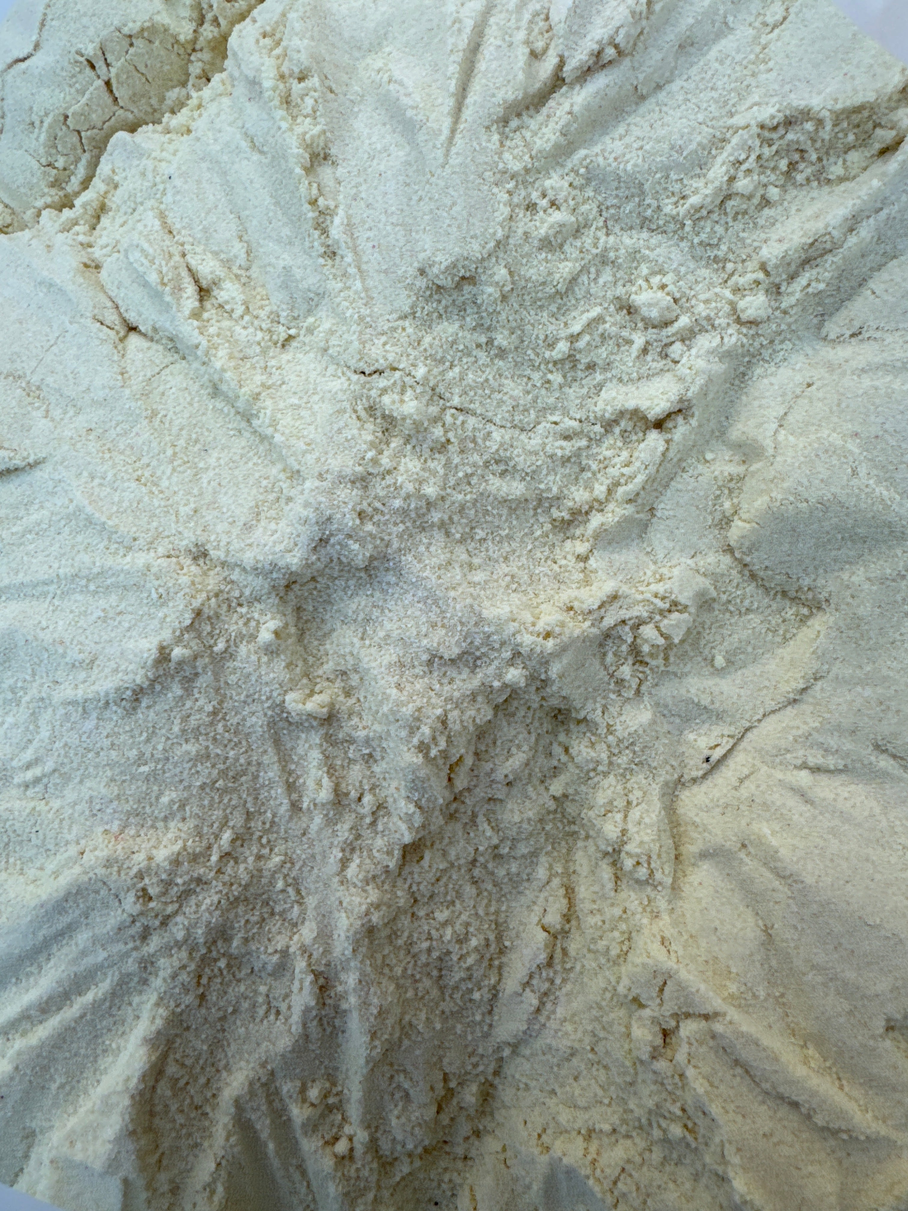 Cheese powder (ground down yaks)