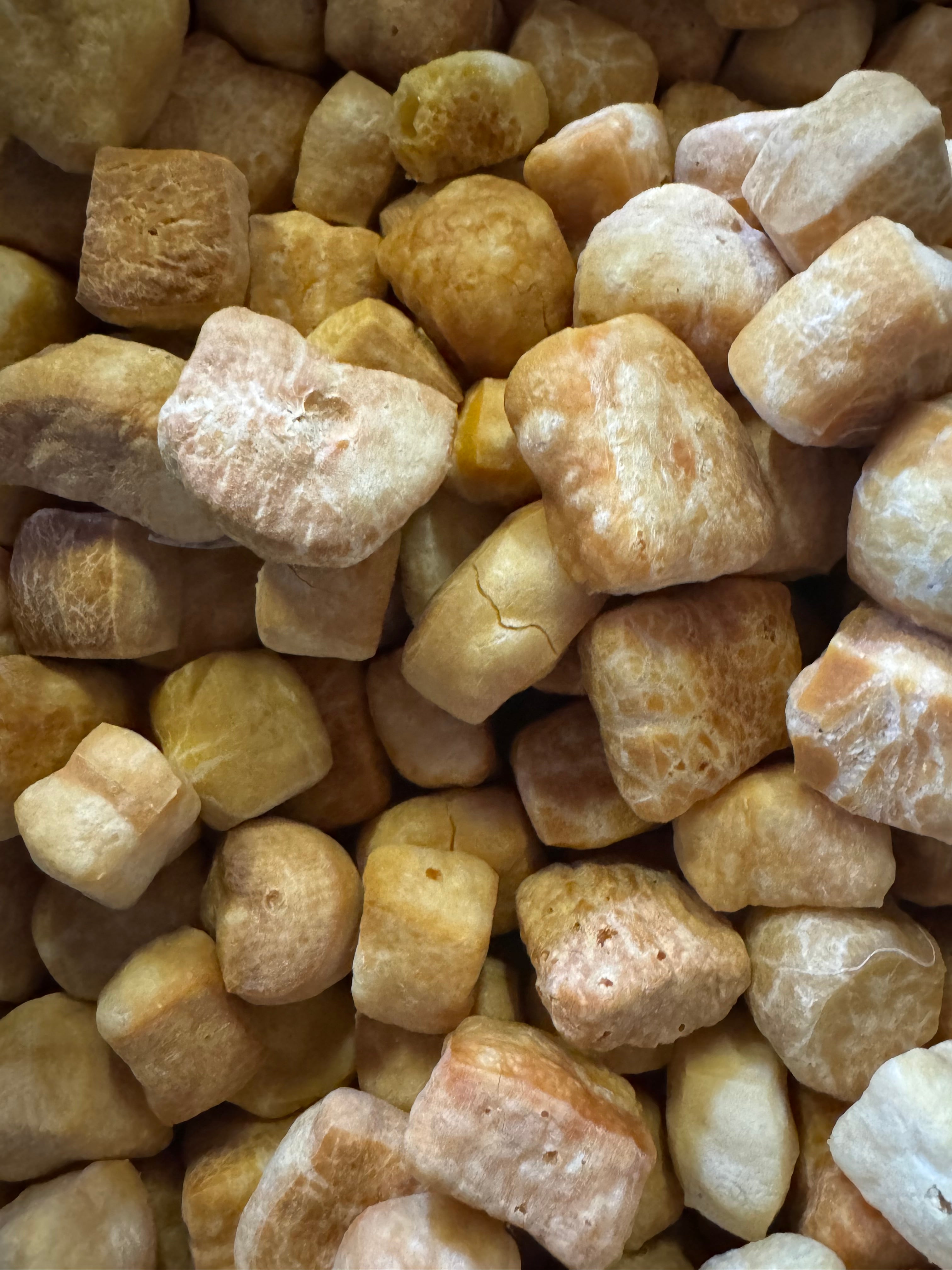 Yak Puffs