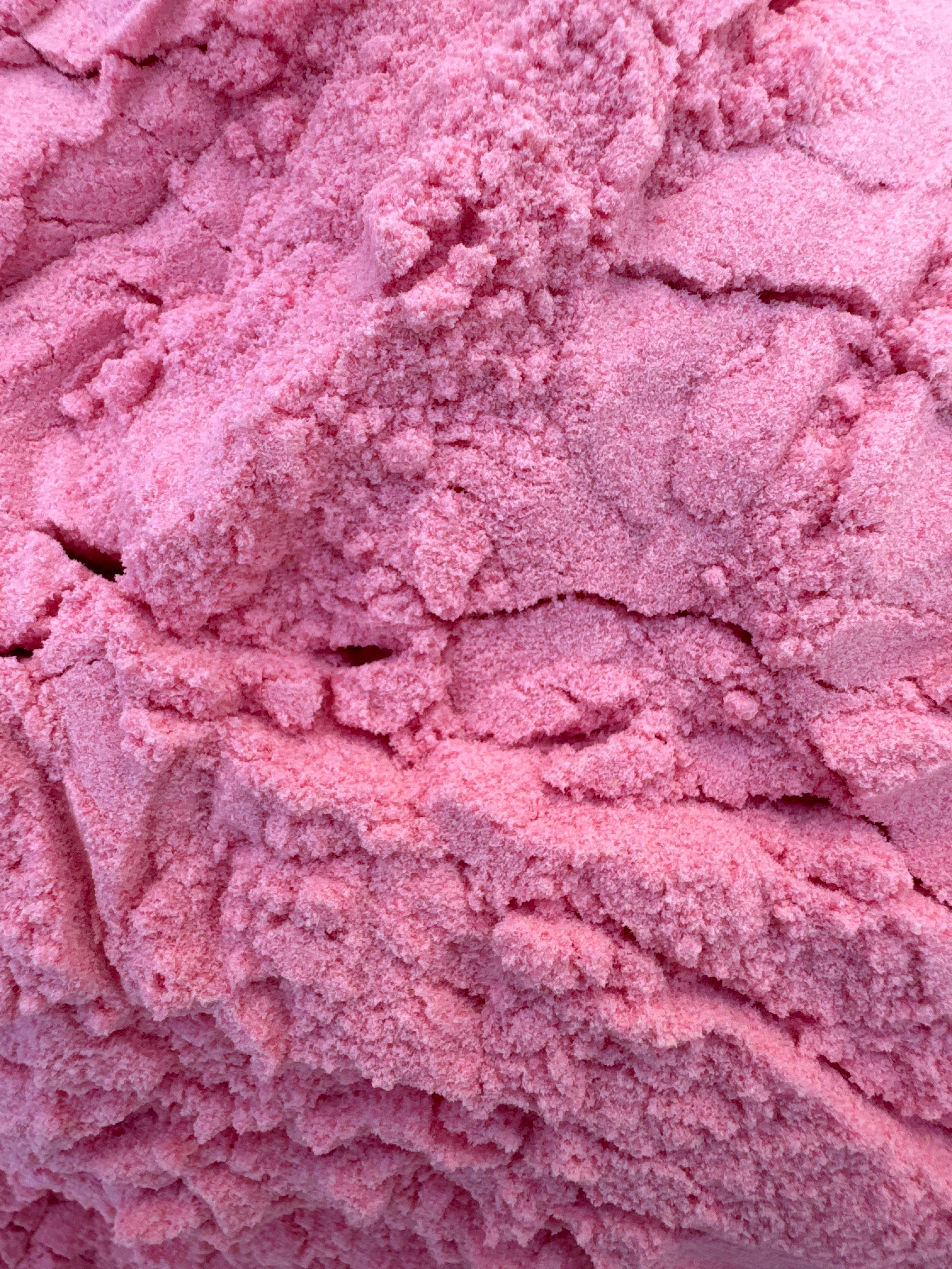 Cheese powder (ground down yaks)