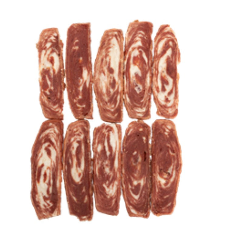 Venison and cartilage fillets 500g