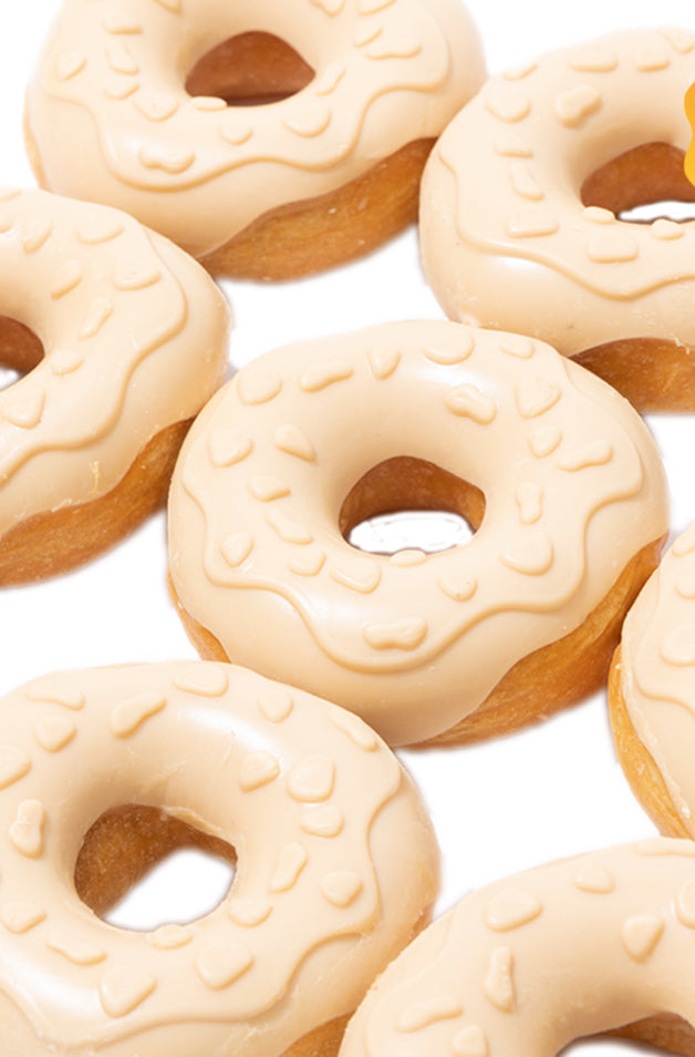 Chicken and coconut collagen donut 10pk