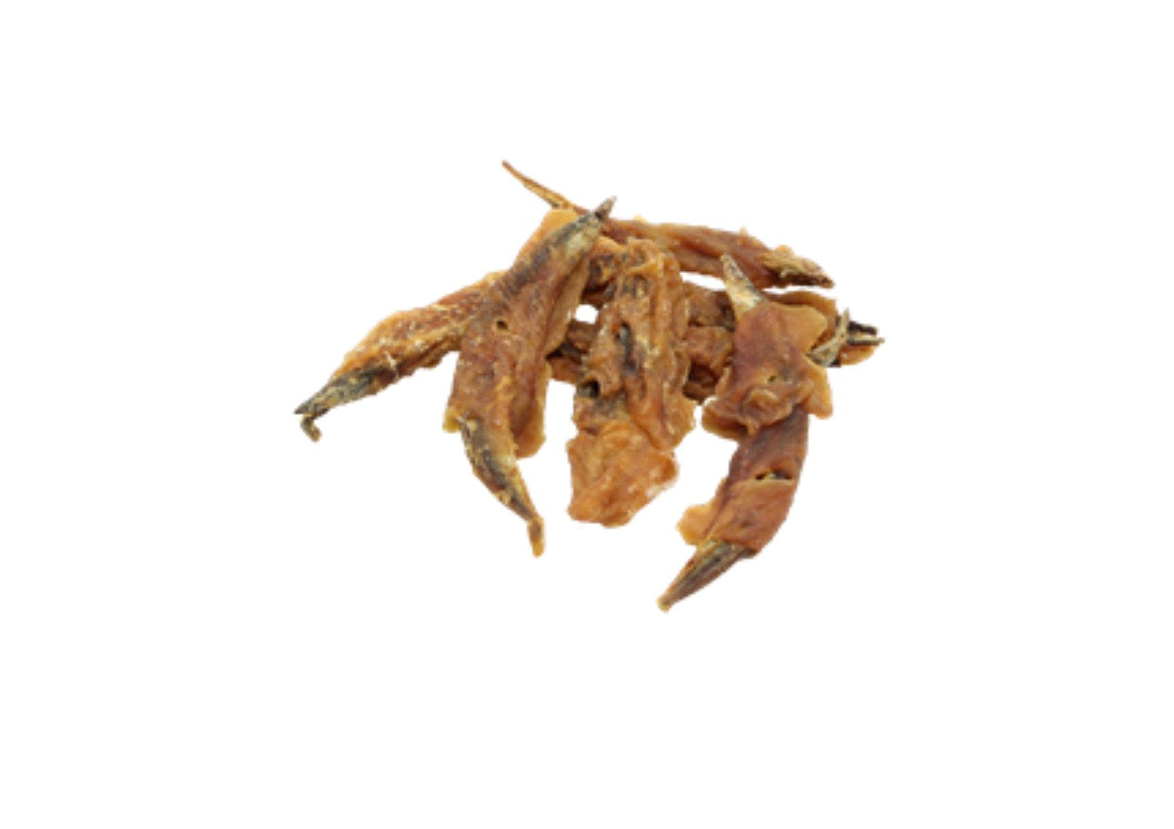 Fish wrapped in Chicken 500g