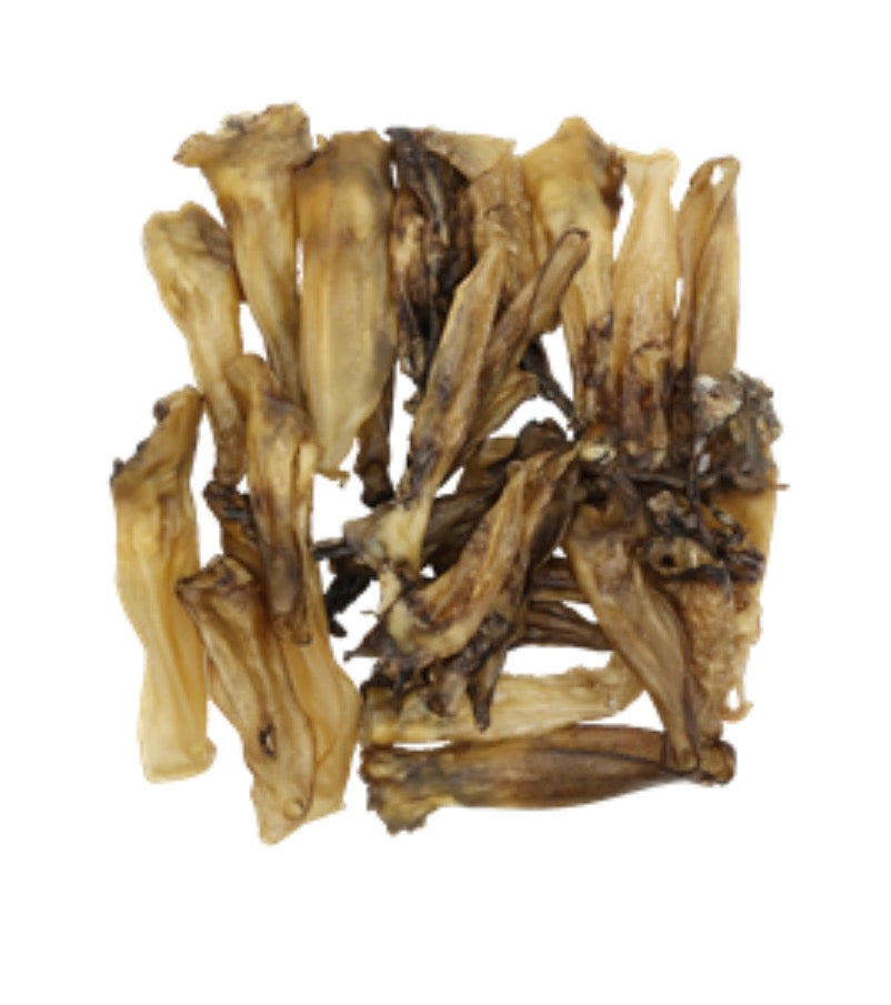 Lamb ears no fur