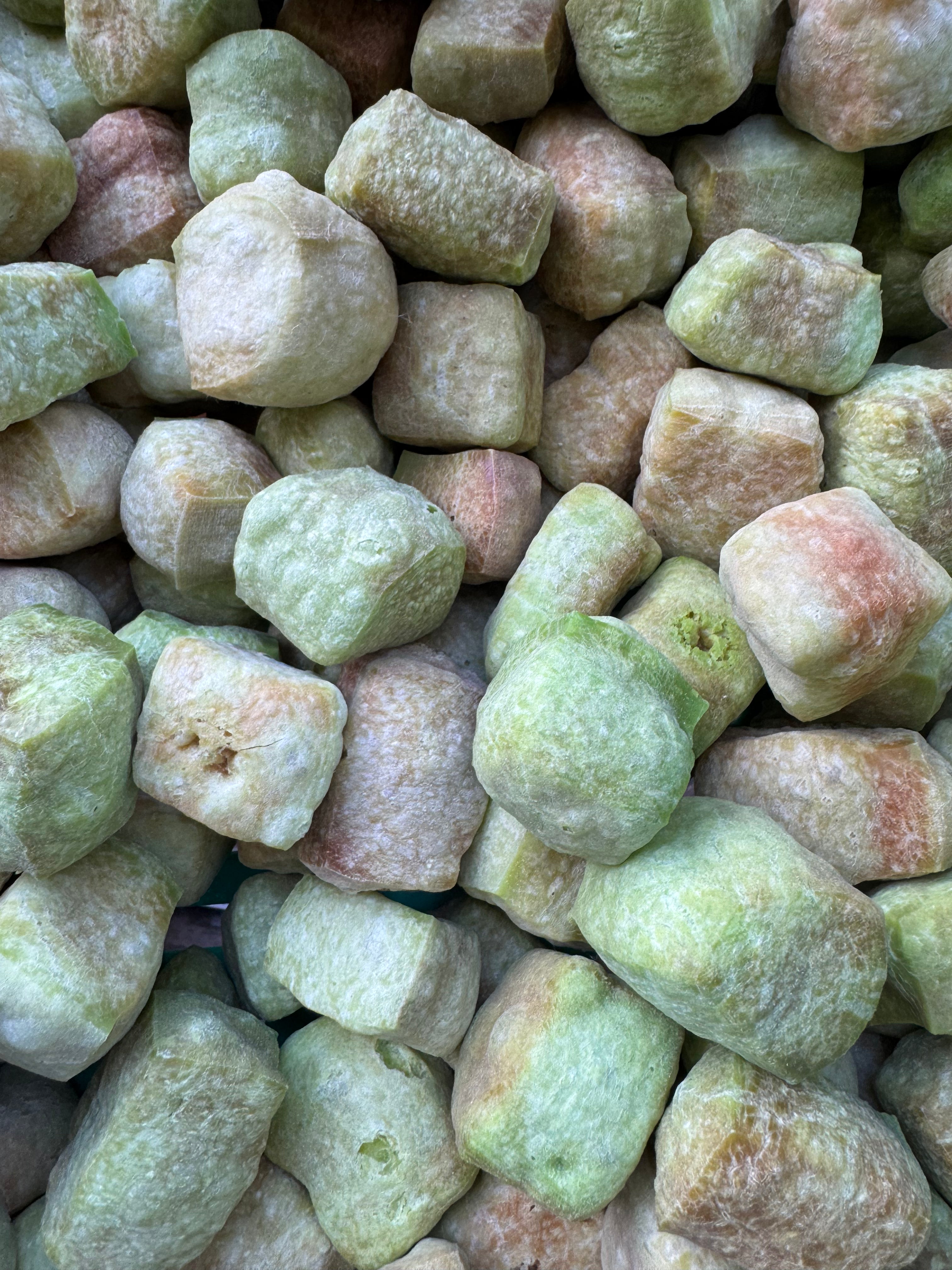 Yak Puffs