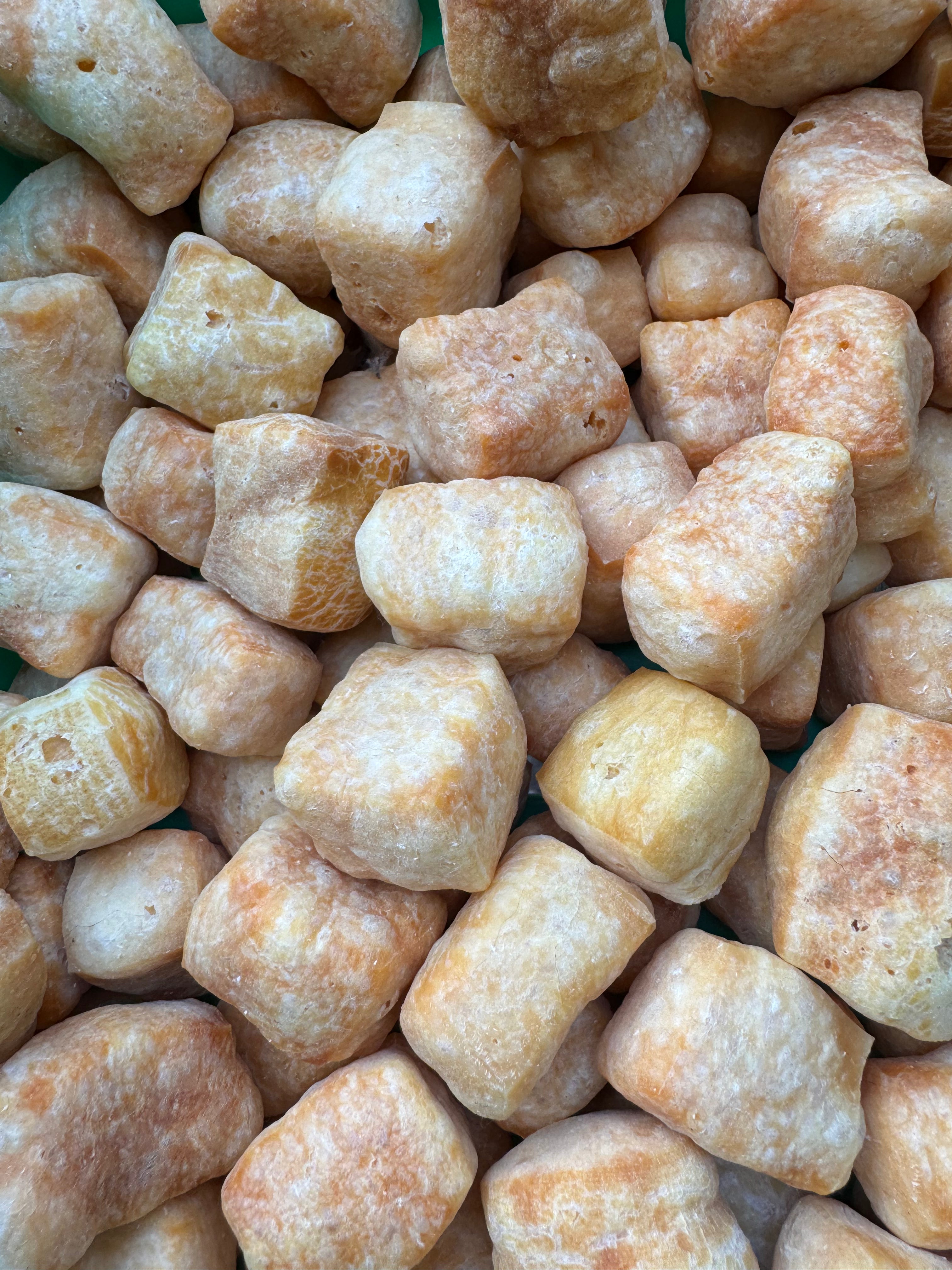 Yak Puffs