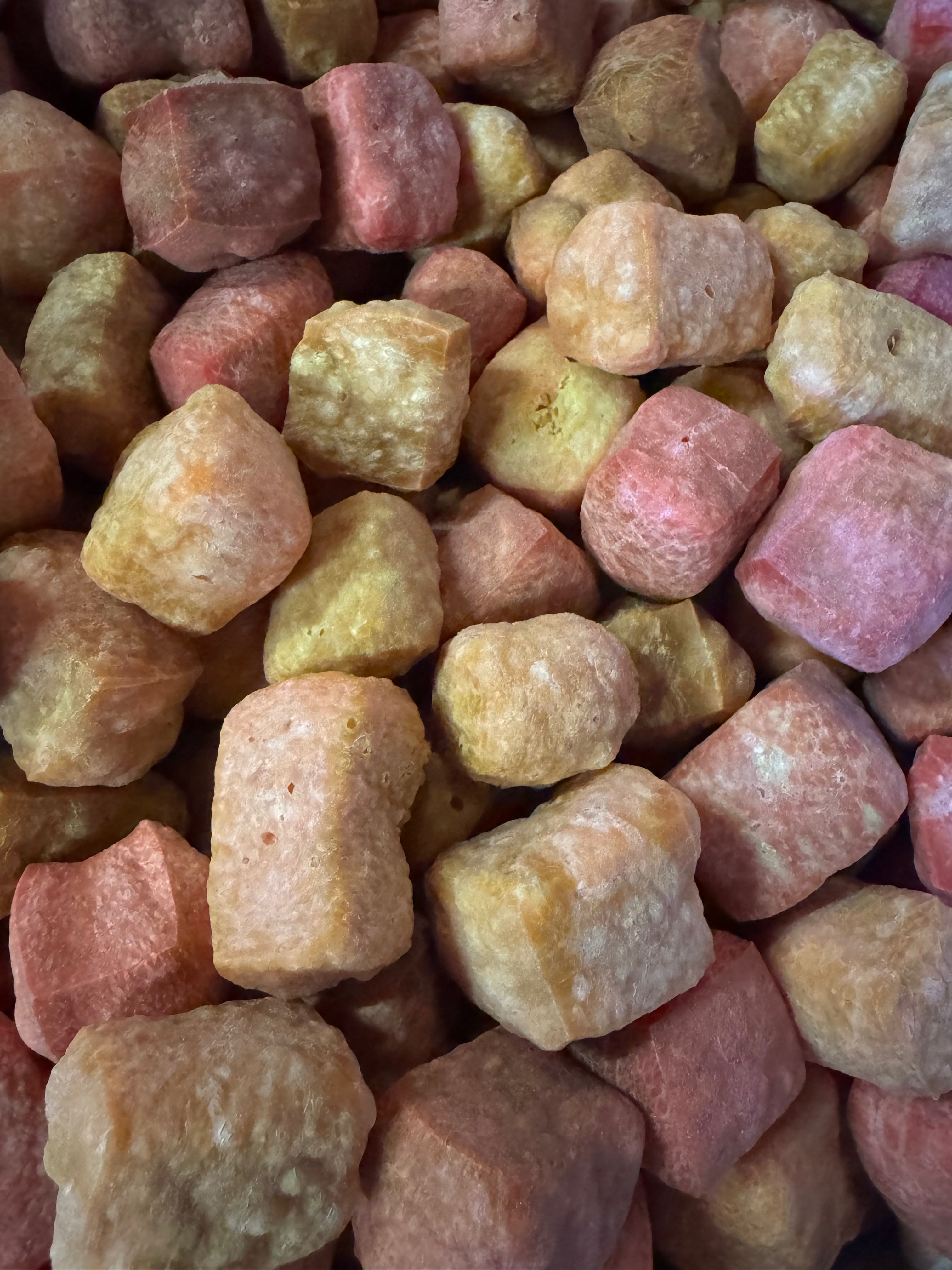 Yak Puffs