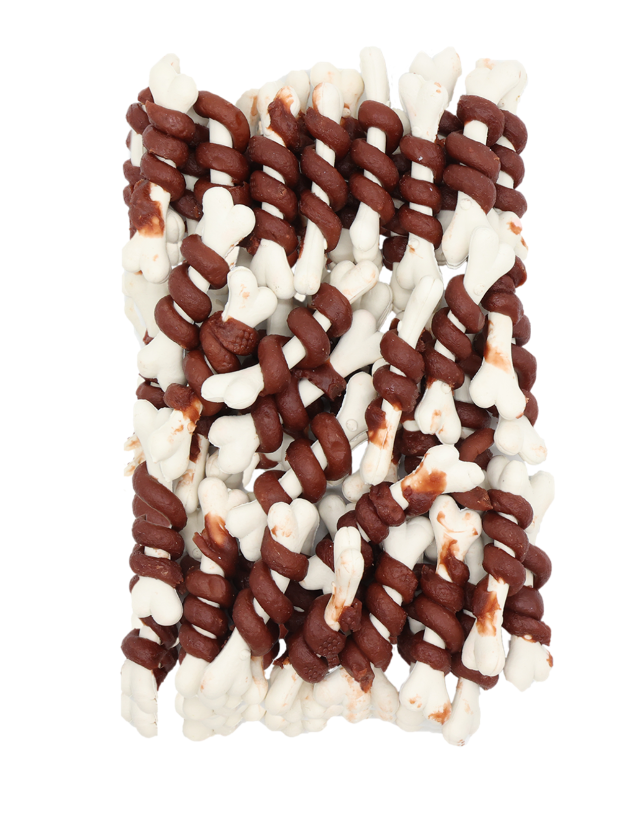 Beef wrapped calcium bones 500g